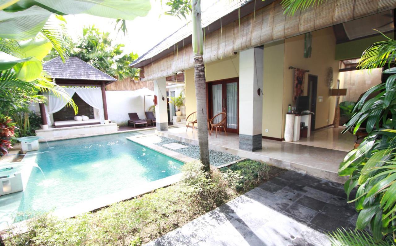 Nike Villas Sanur Exterior foto