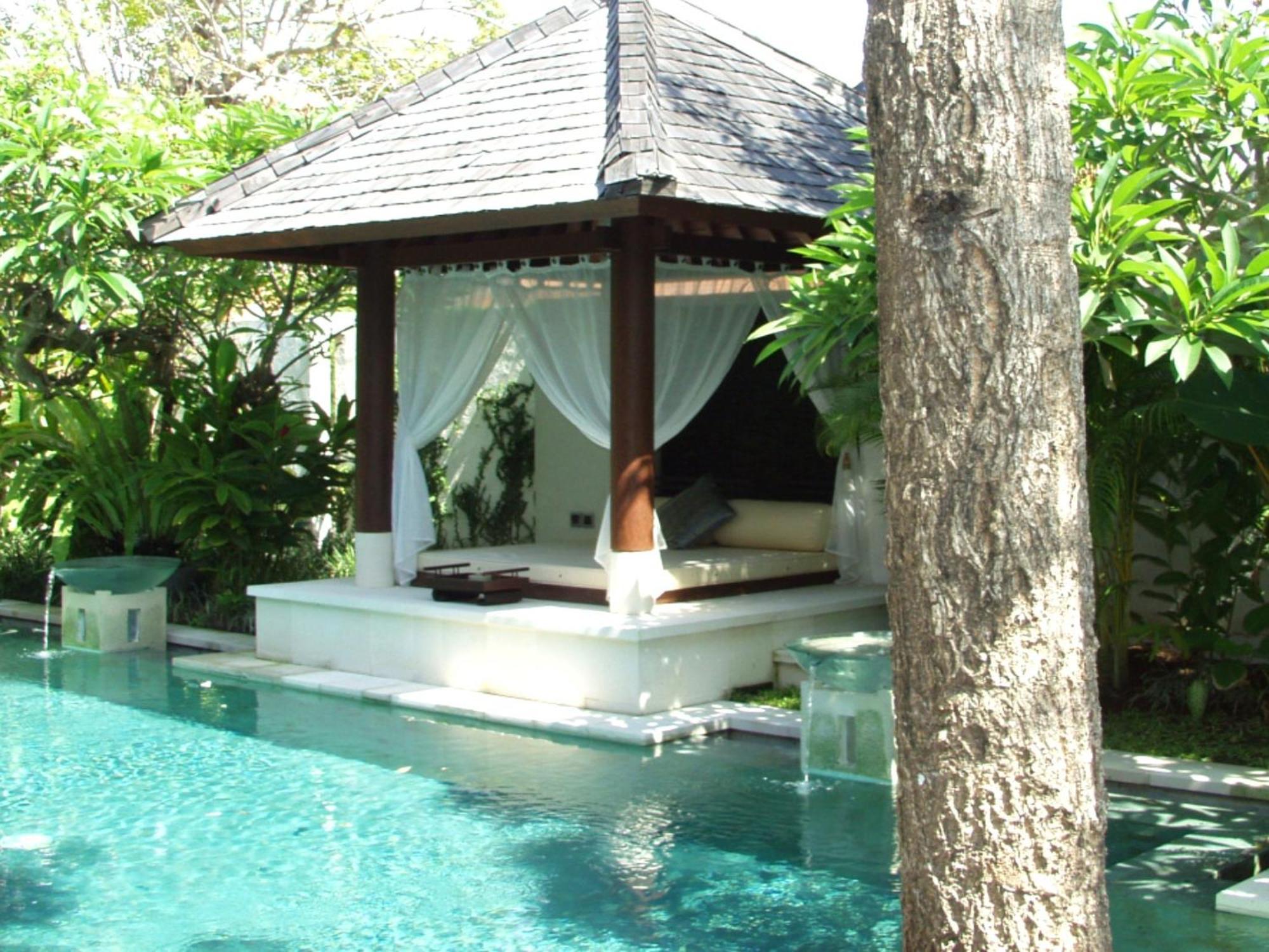 Nike Villas Sanur Exterior foto