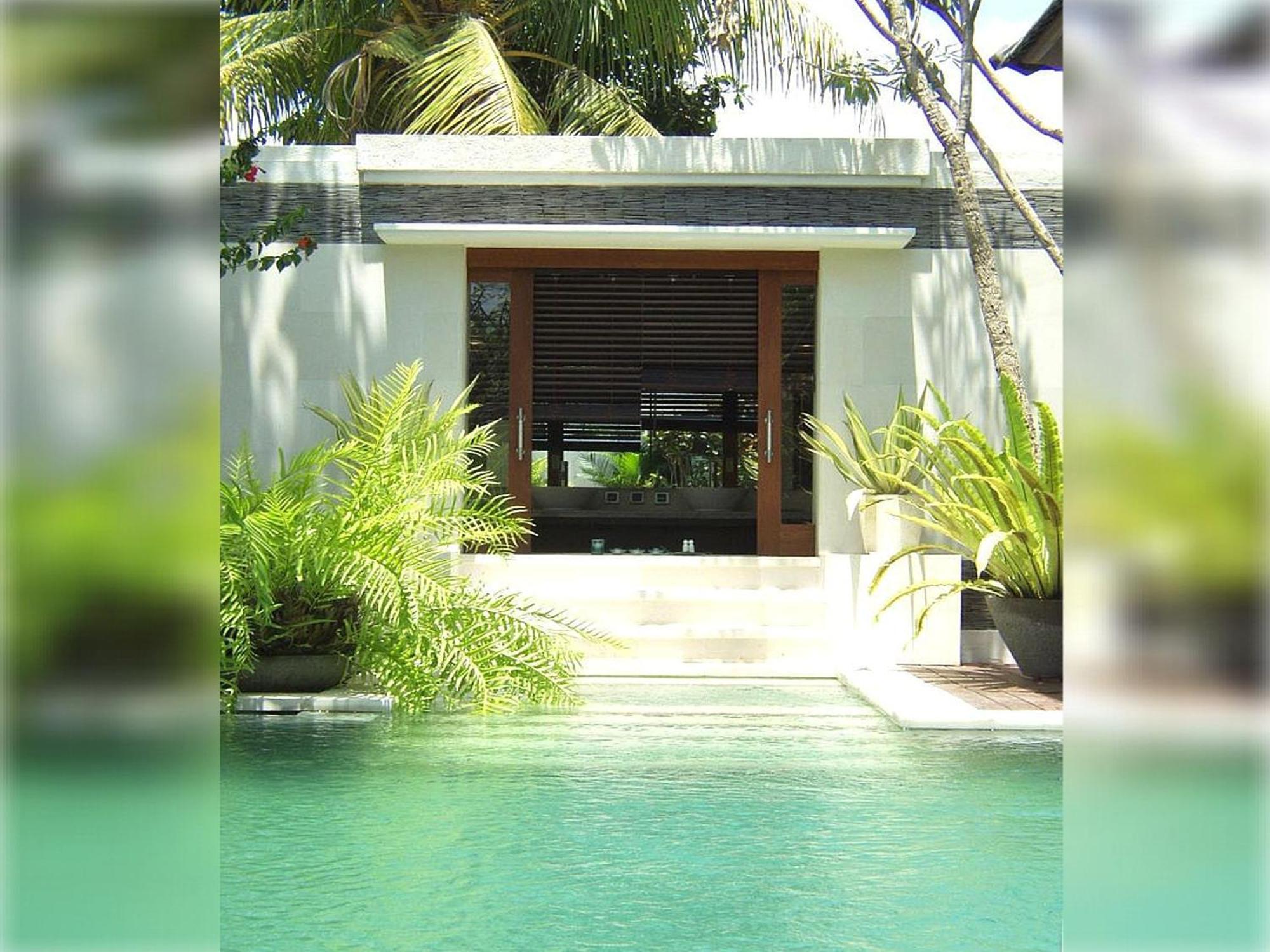 Nike Villas Sanur Exterior foto