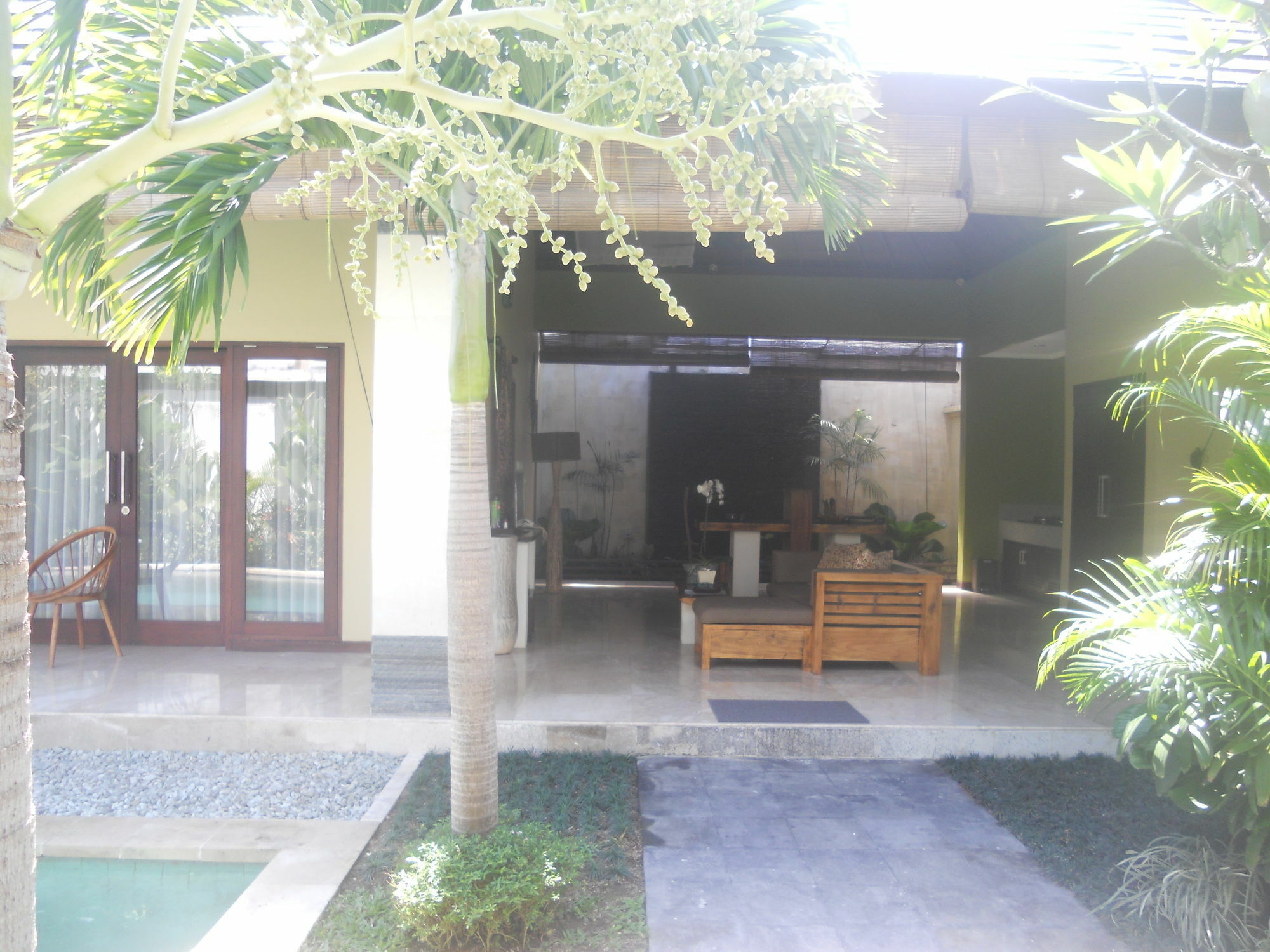 Nike Villas Sanur Exterior foto