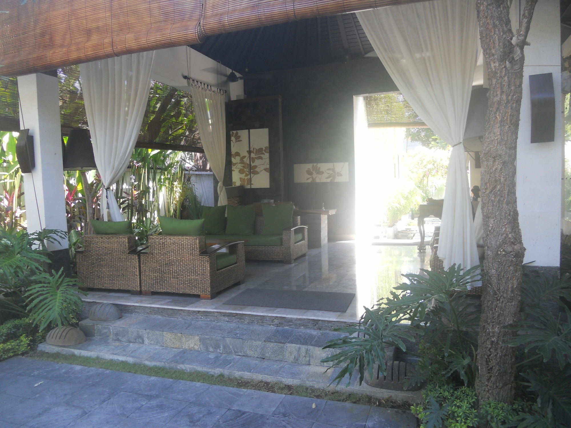 Nike Villas Sanur Exterior foto